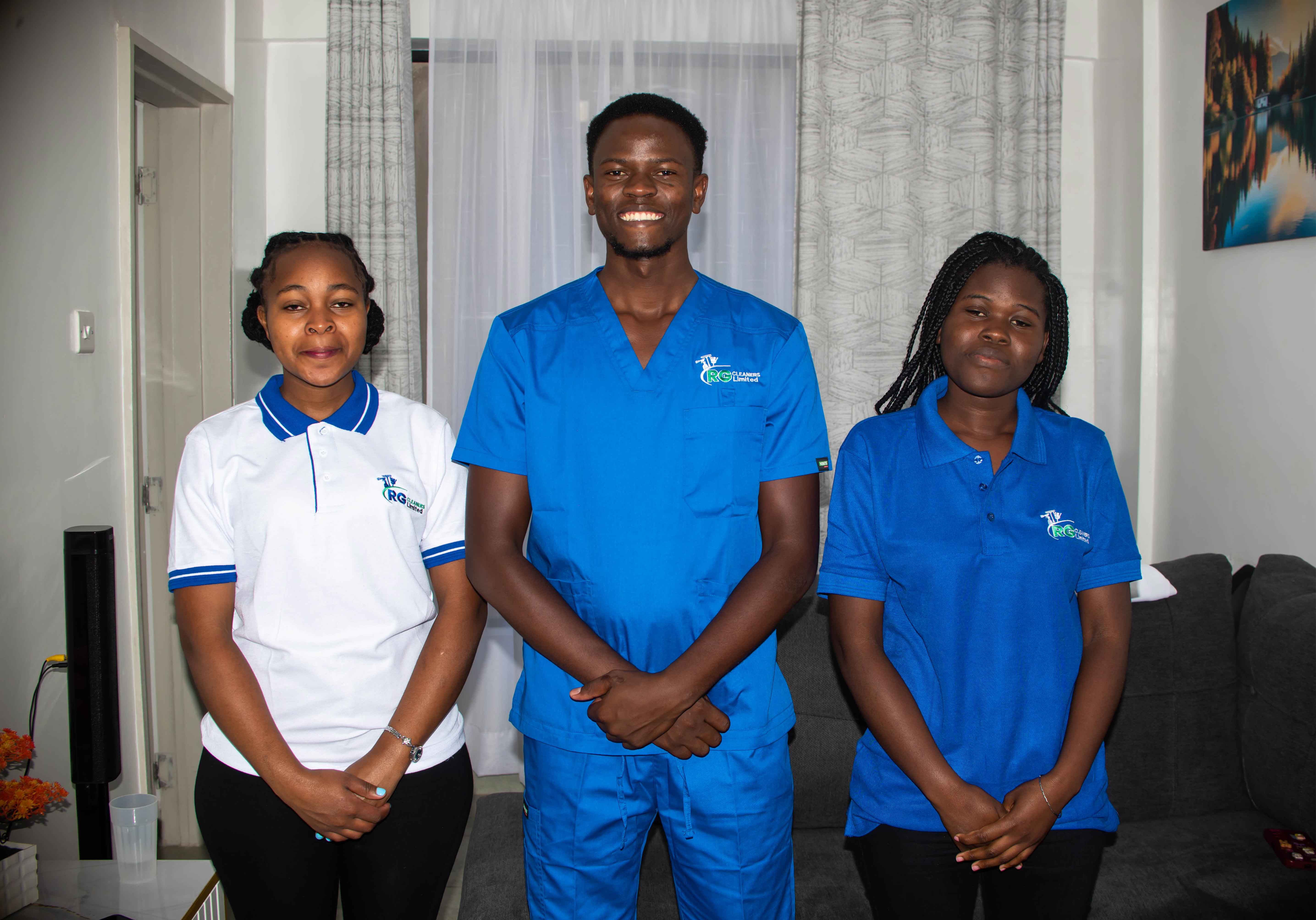 Residential Cleaning